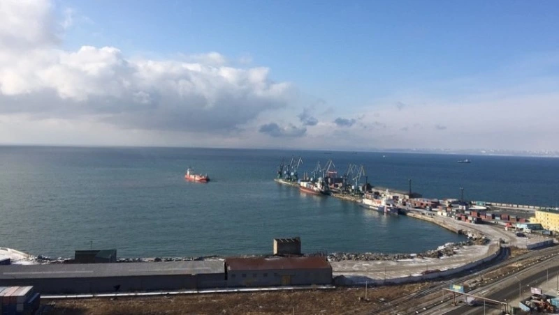 Строительство морских портов на Сахалине готовы поддержать в ВЭБ.РФ