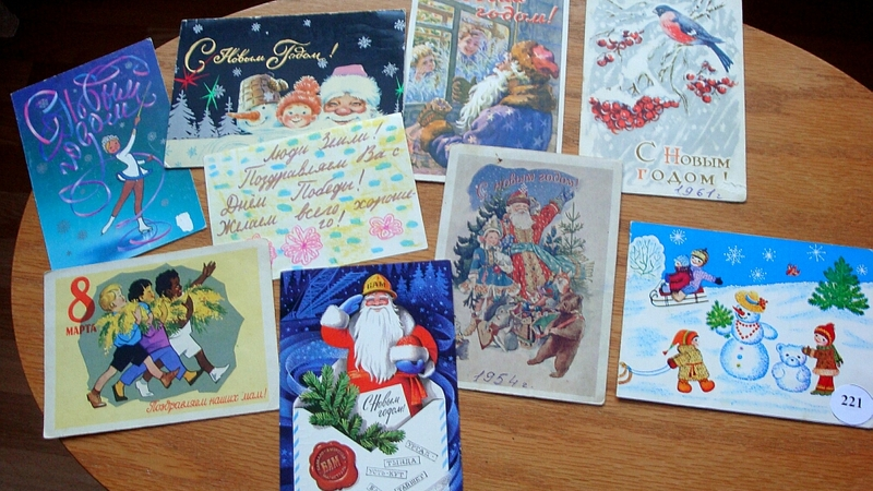 Эта удивительная филокартия