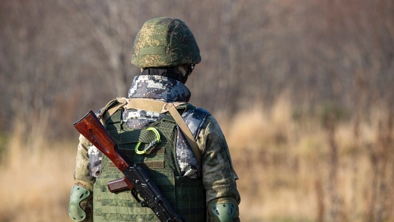 ВС РФ освободили Васюковку в ДНР