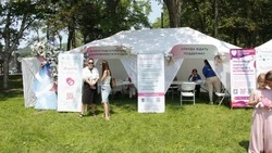 Материнское счастье