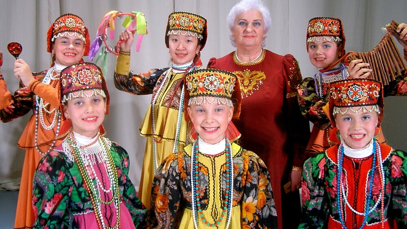 Крёстные «бабушки»