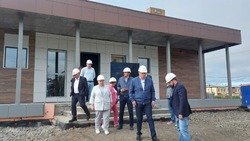 Водно-оздоровительный комплекс откроют в Шахтерске в конце августа 