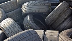 Опасные шины и строительный мусор будут собирать в двух точках Южно-Сахалинска
