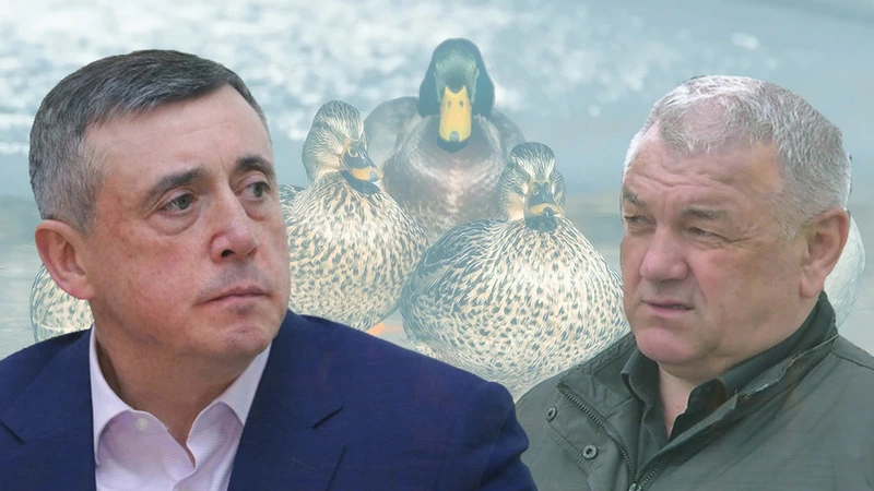 Суд Охи решил немедленно отстранить Сергея Гусева от должности главы района