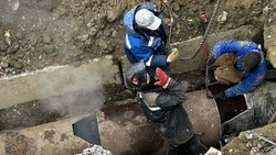 В министерстве ЖКХ Сахалинской области прокомментировали ситуацию с порывом