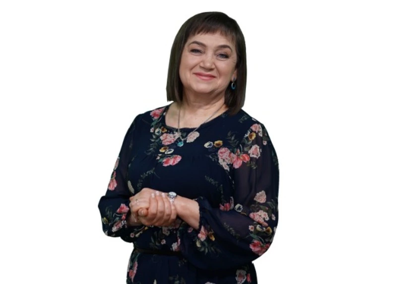 Рудакова Вера