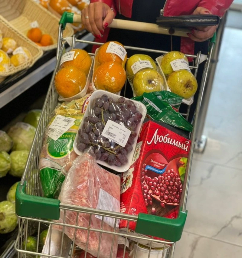 Малоимущие сахалинцы смогут сами собрать продуктовую корзину