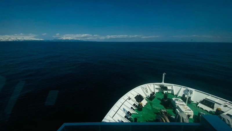 Сахалинцам рассказали, где можно купить билеты на теплоходы до Курильских островов