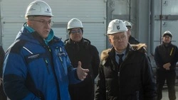 Южно-Сахалинск готовится к запуску крупного водозабора 