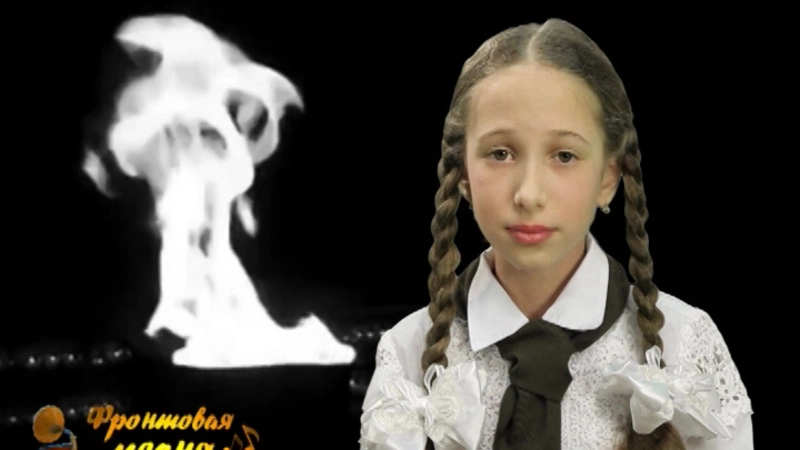 Луиза Ерсулова. «У деревни Крюково»