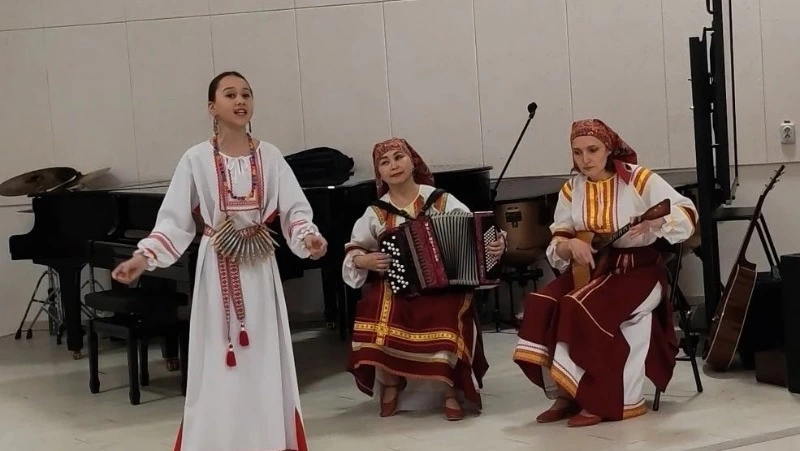 Воспитанники Поронайской детской школы искусств выступили на областном фестивале 