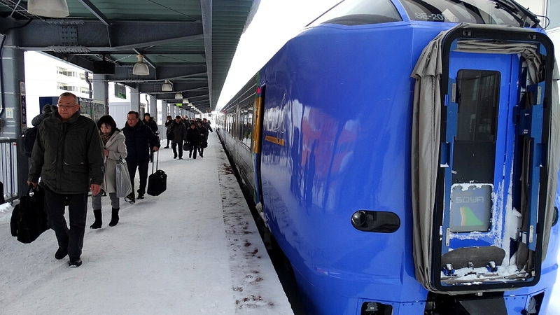 На Хоккайдо всё есть. Часть 6