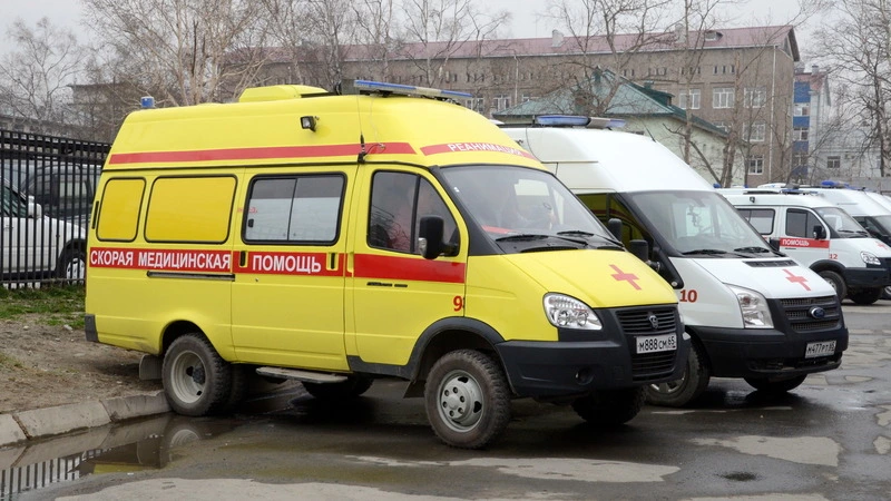 Вызов скорой помощи по номеру 103 на Сахалине невозможен из-за блэкаута