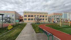 Новый детский сад открыли на юге Сахалина. Детские группы уже набраны