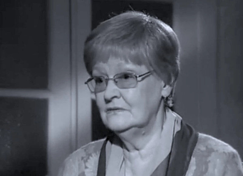 Актриса и вдова Леонида Гайдая Нина Гребешкова скончалась на 95-м году жизни