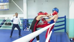 Французский бокс. На старт 11.10.23