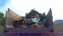 Более 20 стихийных свалок ликвидировали в Александровск-Сахалинском районе за год