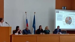 Итоги 2023 года подвели в агентстве лесного и охотничьего хозяйства на Сахалине