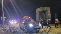  Прокуратура начала проверку после ДТП с поездом и грузовиком в Долинском районе 