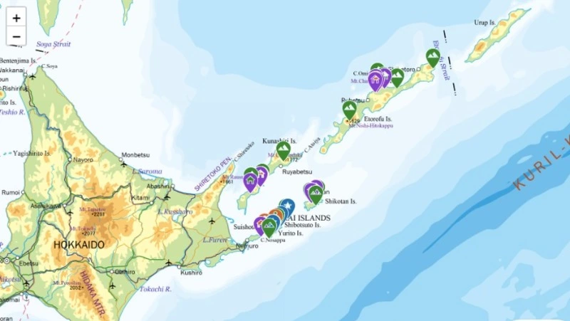 Почему «Союз жителей островов Тисима и Хабомаи» занимается экстремизмом: разбор