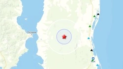 Землетрясение магнитудой 2,7 зарегистрировали на севере Сахалина 23 июля
