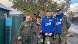 Гуманитарный центр откроется в донецком Шахтерске 