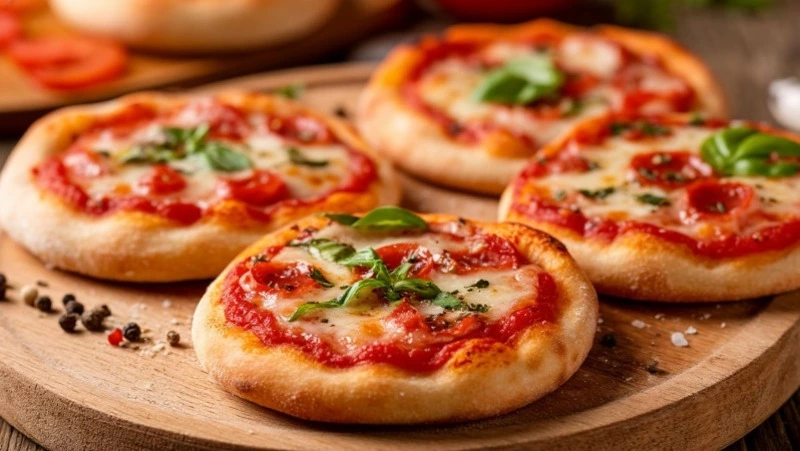 Ленивая пицца в духовке: быстрый рецепт без замеса на кефире