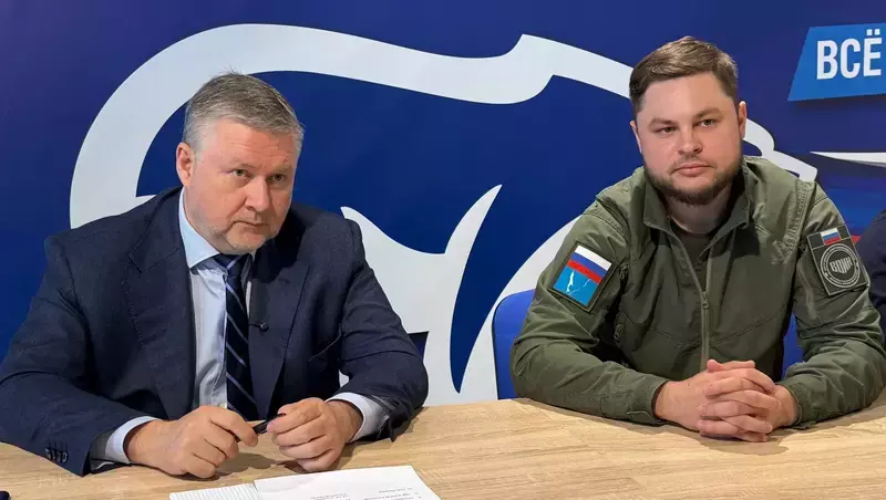 «Наши ангелы-хранители»: депутат Госдумы от Сахалина поблагодарил волонтеров за заботу о бойцах СВО