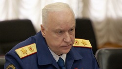Глава СК РФ потребовал доклад о проверке после пожара в жилом доме Тымовского