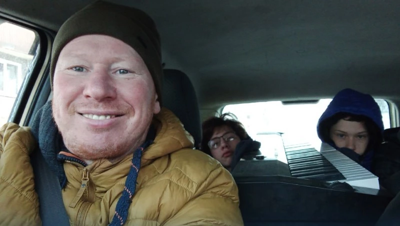 Писатель с Сахалина рассказал о причинах участия в проекте «Всей семьей» 