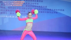 Сахалинские чир-спортсменки выиграли 8 медалей на соревнованиях в Китае