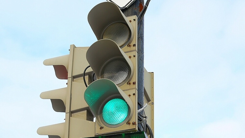 Один из самых аварийных участков дорог в Южно-Сахалинске обезопасят светофором