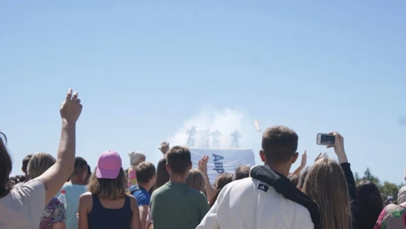 Еда, туалет и алкоголь: возможности и ограничения фестиваля «Крылья Сахалина»