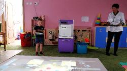 Инновации детям: в центре «Преодоление» на Сахалине осваивают новое оборудование