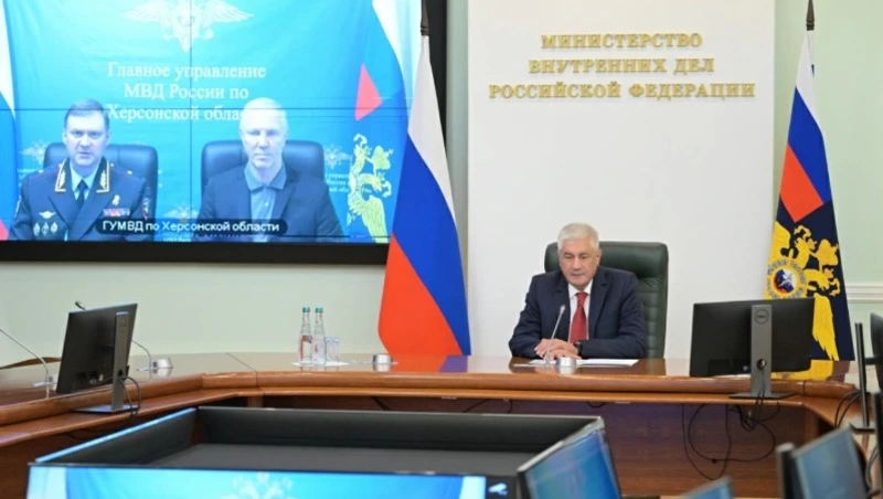 В Сахалинской области назначили нового начальника полиции 