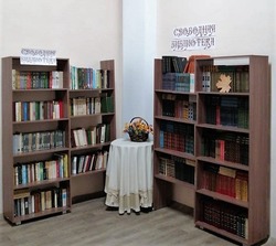 «Свободную библиотеку» для всех желающих открыли в Южно-Сахалинске