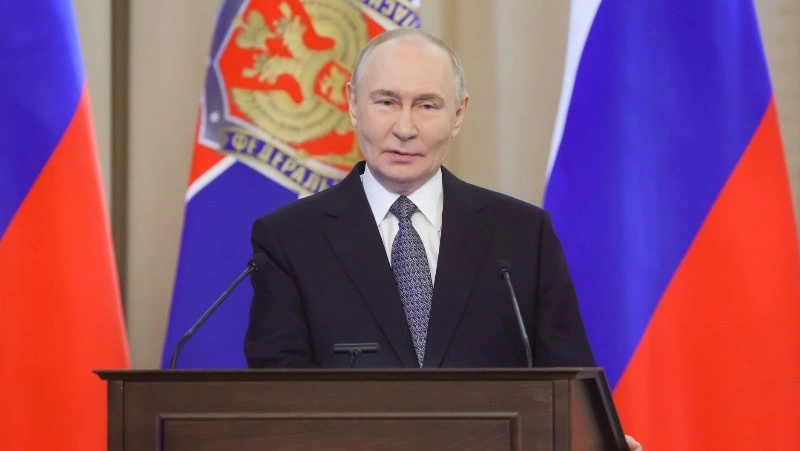 Путин: противники России осознают последствия использования ядерного компонента