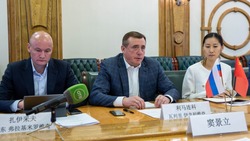 Бизнес Китая готов инвестировать в транспортные и туристические проекты на Сахалине