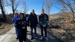 «Губернаторский контроль» посетил с проверкой Александровск-Сахалинский район