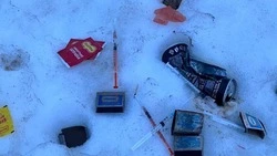 Использованные шприцы обнаружили жильцы «Аралии» возле своих домов в Южно-Сахалинске