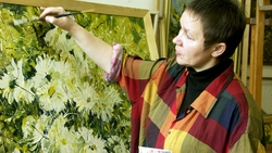 Номинация «Успех-2010». Весь красочный мир на кончике кисти...