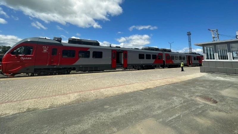 Движение ряда поездов на Сахалине отменят из-за ремонтных работ 22-24 августа