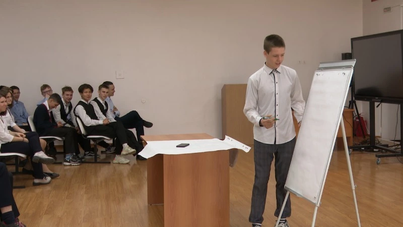 Школьникам на Сахалине рассказали о вреде алкоголя