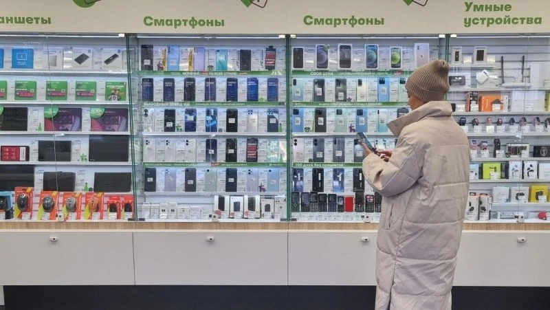 Сахалинцы стали больше устройств покупать через трейд-ин    