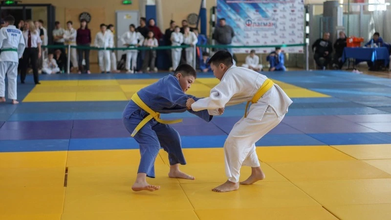 В Корсакове состоялось первенство Сахалинской области по дзюдо