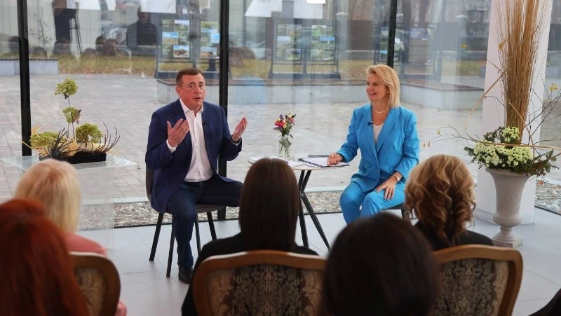 Лимаренко: «2026-й год на Сахалине и Курилах снова станет Годом счастливого материнства»