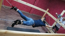 Сахалинцы могут опробовать уникальный тренажер