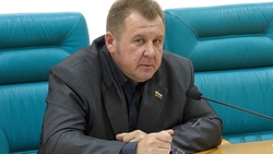 Справедливоросс Эдуард Таран выдвинулся в Сахалинскую облдуму от КПСС