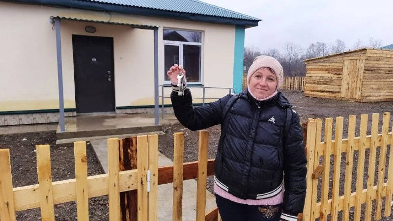 В Смирных сдают квартиры с приусадебными участками