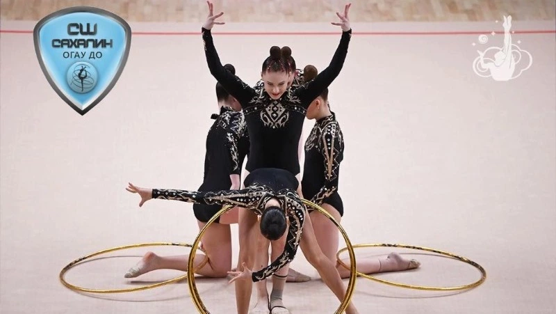 Бесплатная художественная гимнастика: спортшкола «Сахалин» объявила дополнительный набор